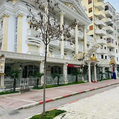 Апартаменты E&e Дуррес